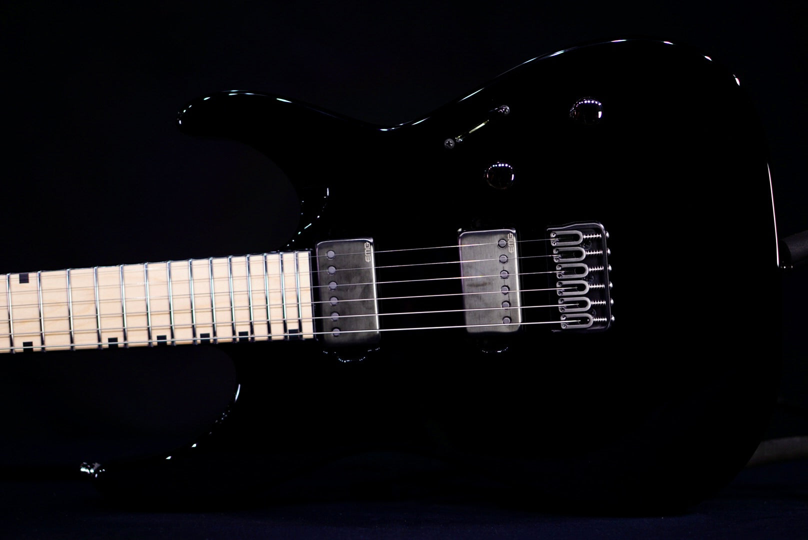 ESP Original M-II CTM NT/M Black E5390242