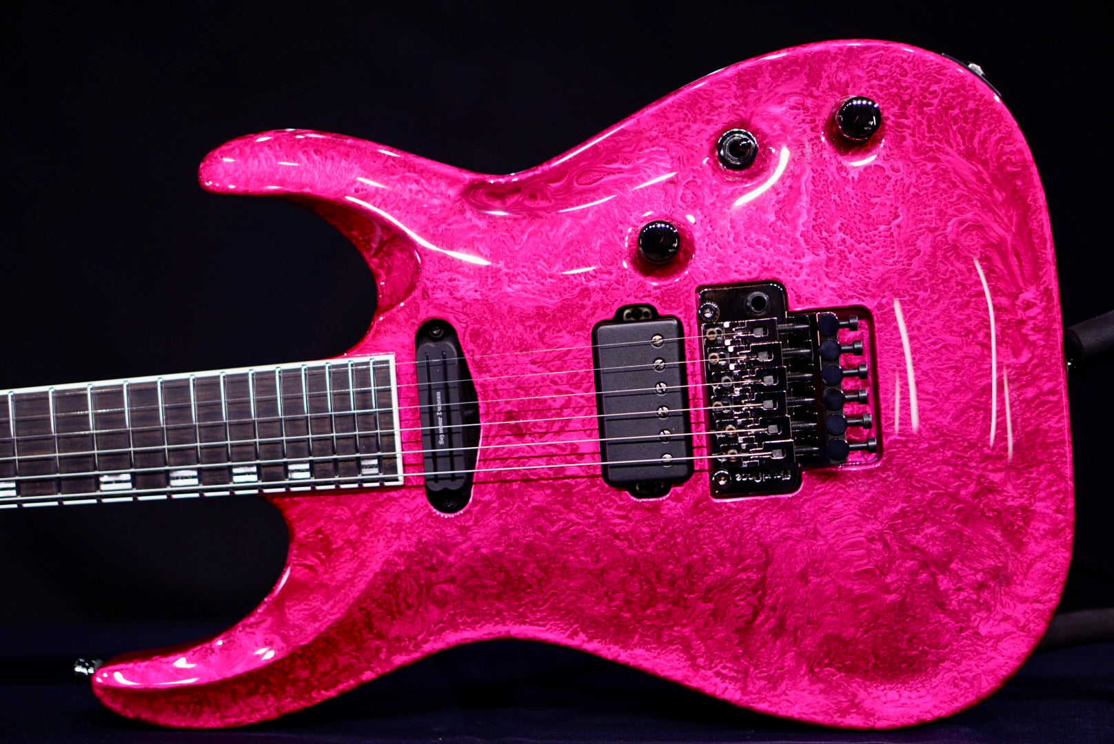 ESP Original Horizon-1 Liquid Metal Pink E3990242
