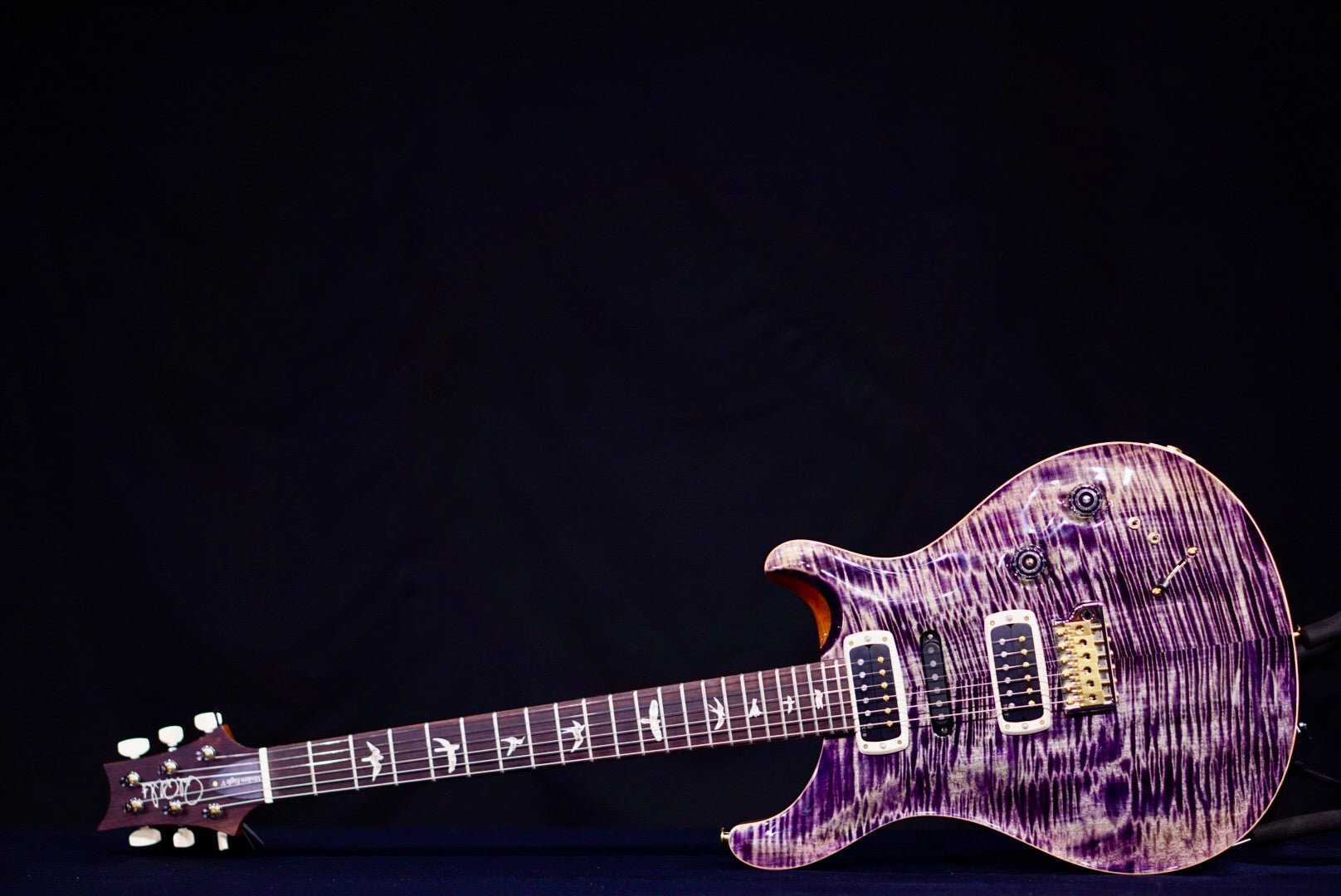 PRS Modern Eagle V Aurora Borealis 10 Top 0407044