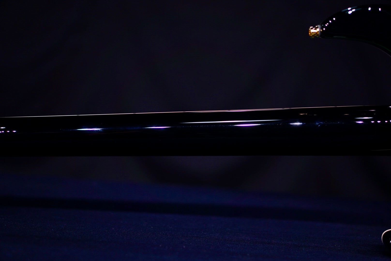 ESP Original HORIZON-PT FR Glitter Storm Black E2610241