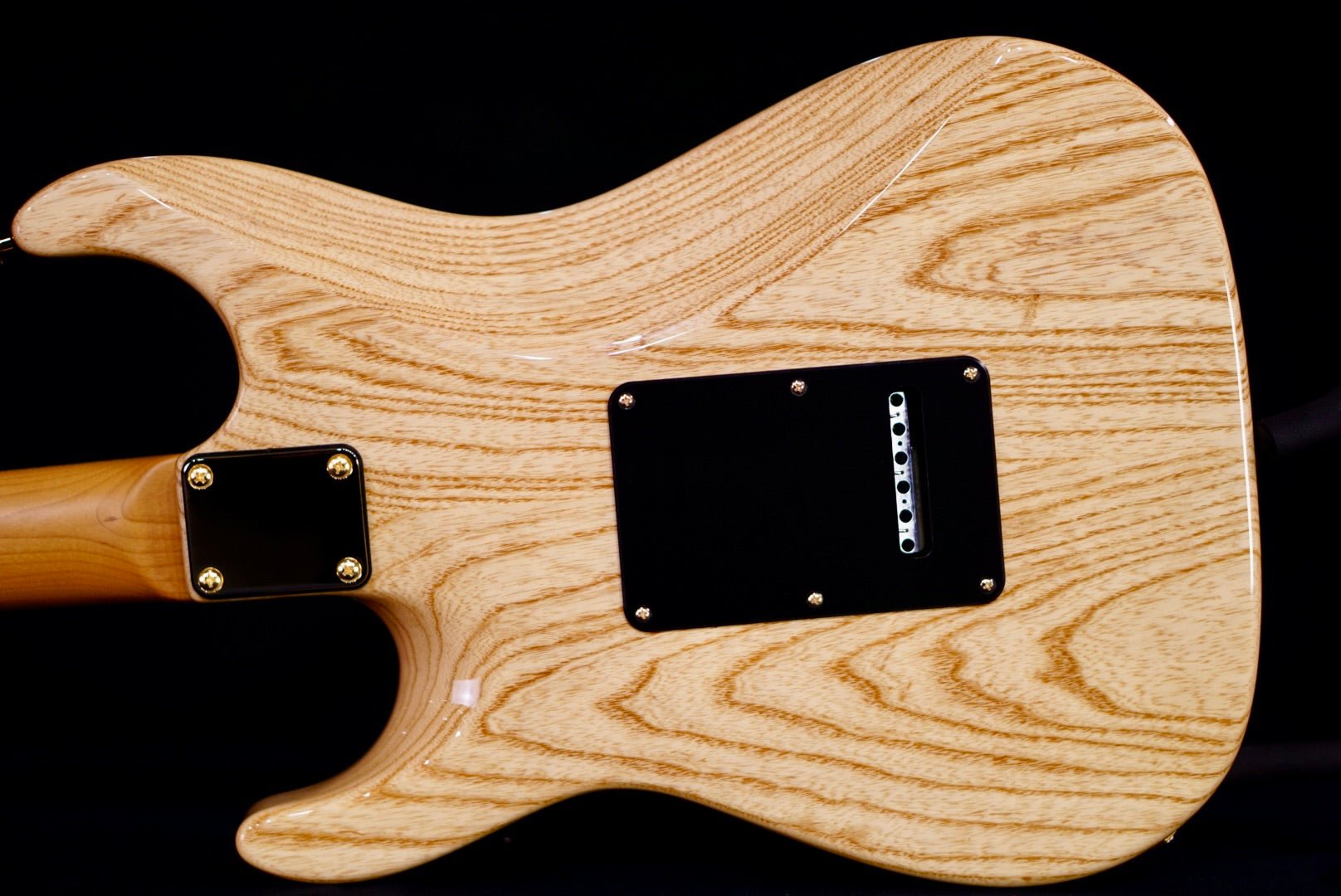 Suhr Standard Custom Magenta Pink Stain 85771