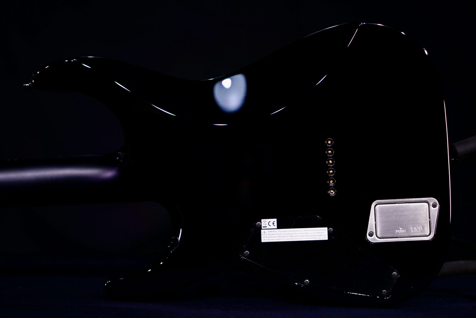 ESP Original M-II CTM NT/M Black E5390242