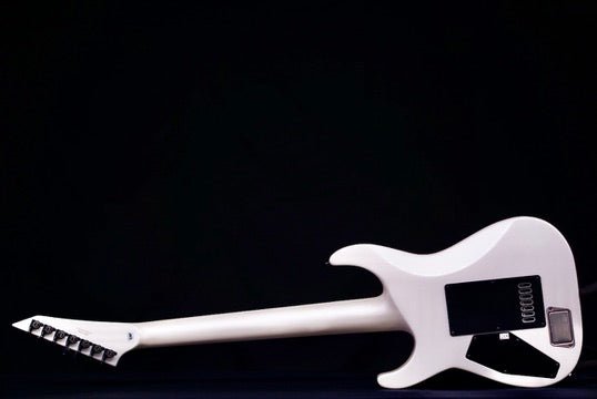 E-II M-II7 baritone evertune Pearl White ES2814243