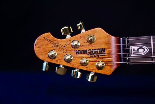 Ernie Ball Music Man JP15 Solar Flare D01192