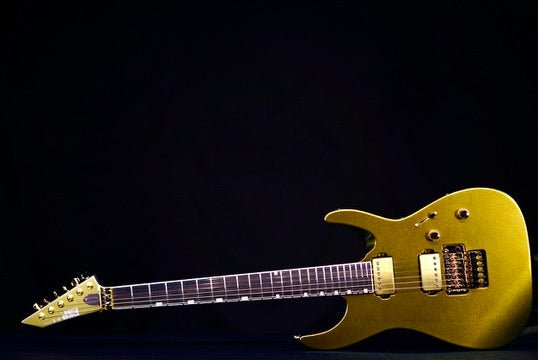 ESP Original M-II CTM FR/E Maziora/ Gold Silver E9521242