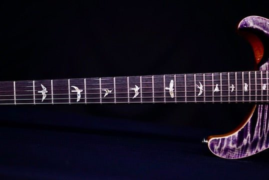 PRS Custom 24 Piezo Aurora Borealis 0405866