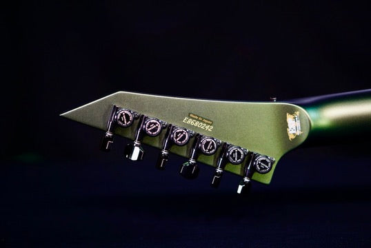 ESP Original M-II CTM FR/M Maziora/ Silver Green E8680242