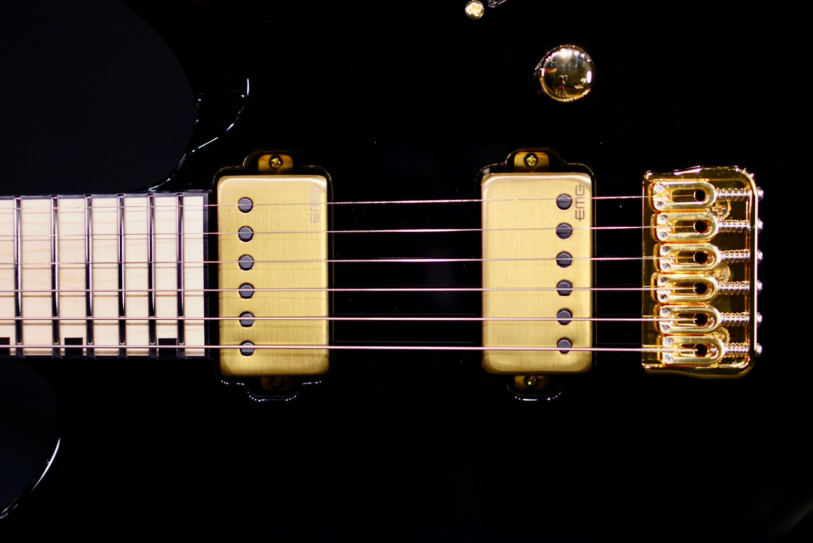 ESP Original M-II CTM NT/M Black Beauty E8090242