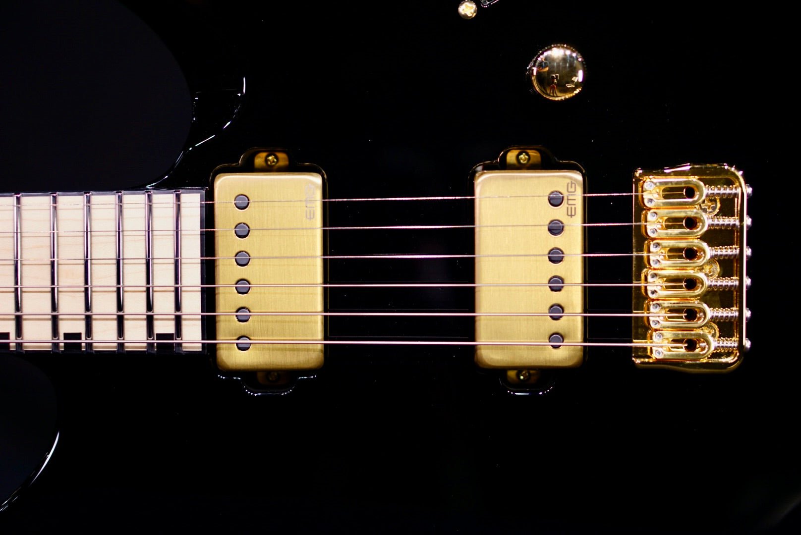 ESP Original M-II CTM NT/M Black Beauty E8090242