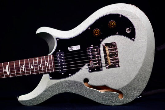 PRS S2 Vela Semi-Hollow Satin Mavis Mint Metallic S2081871