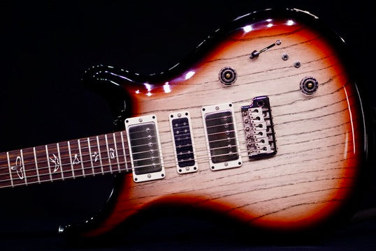 PRS Swamp Ash Special Jasper Smokeburst Rosewood fb 0405017