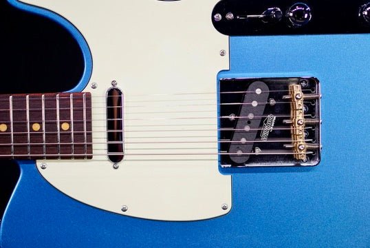 Suhr Classic T Vintage Limited Edition Lake Placid Blue 84934