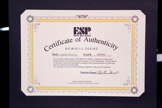 ESP Horizon CTM NT FM Ivy green E3101242