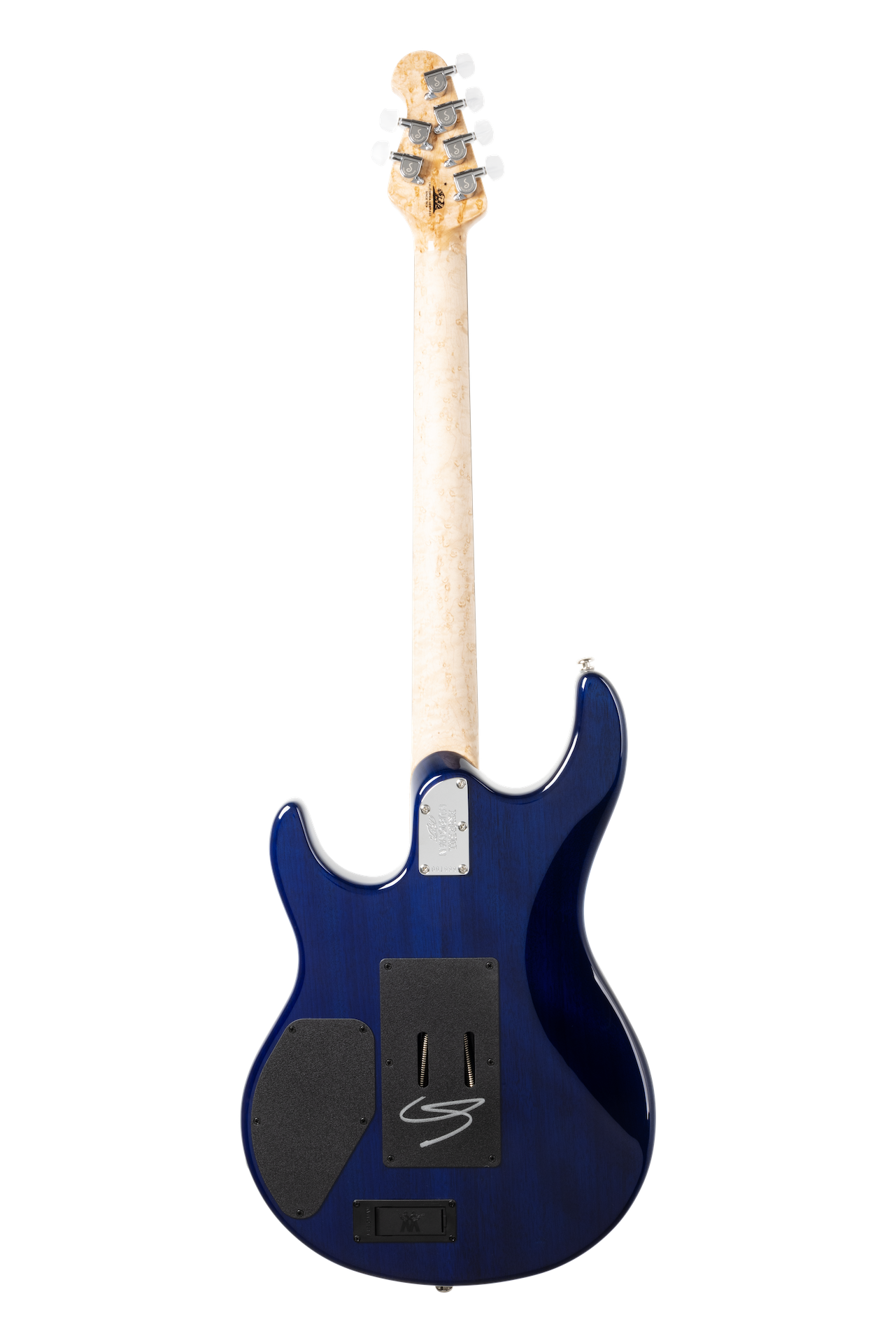 *UPCOMING* Ernie Ball Music Man Luke 4 HSS Green Tide D01306