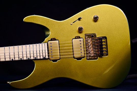 ESP Original M-II CTM FR/M Maziora/ Gold Silver E2880242