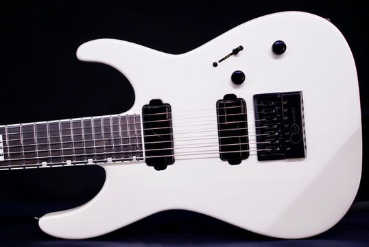 E-II M-II7 baritone evertune Pearl White ES2814243