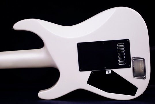E-II M-II7 baritone evertune Pearl White ES2814243