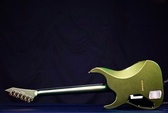 ESP Original M-II CTM NT/E Maziora/ Silver Green E3880242