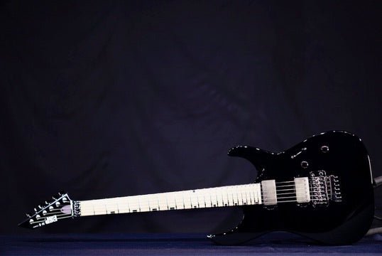 ESP Original M-II CTM FR/M Black E6090242