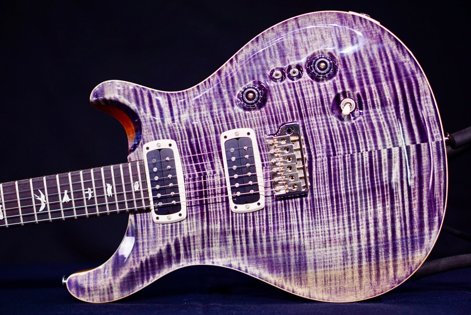 PRS Custom 24-08 Aurora Borealis 0407685