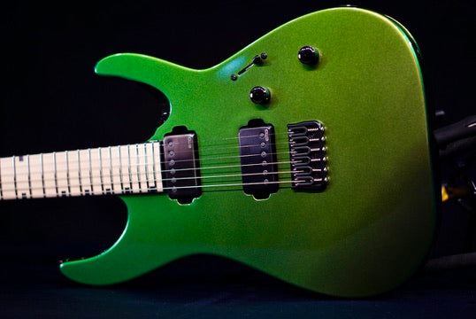 ESP Original M-II CTM NT/M Maziora / Silver Green e1990242