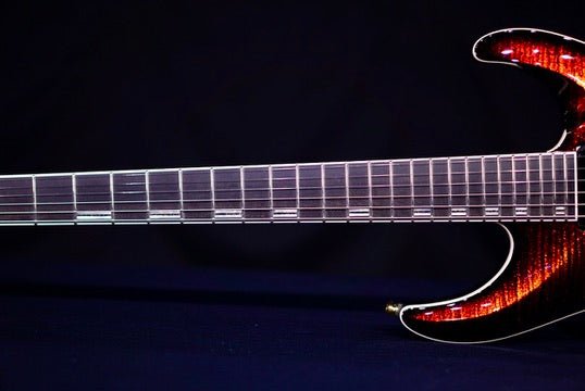 ESP Original HORIZON-PT FR Glitter Storm Red E4331242