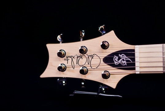 PRS Mark Lettieri signature Amaryllis Satin 0406886