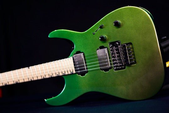 ESP Original M-II CTM FR/M Maziora/ Silver Green E8680242