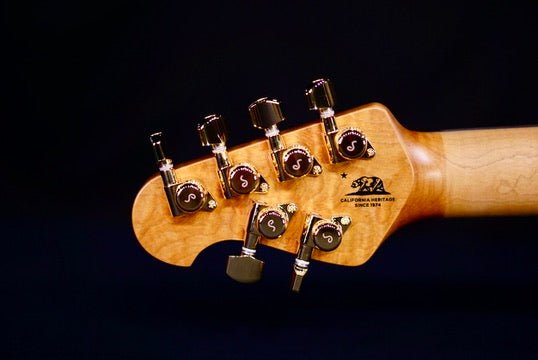 Ernie Ball Music Man JP15 Solar Flare G91520