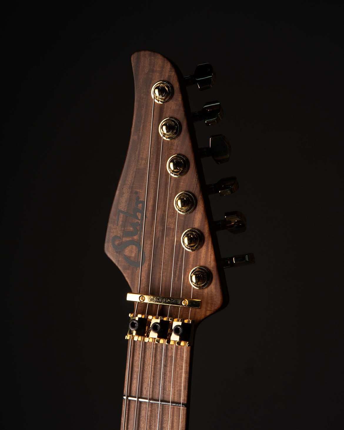Suhr Modern Custom Swamp Ash Natural Satin 92660