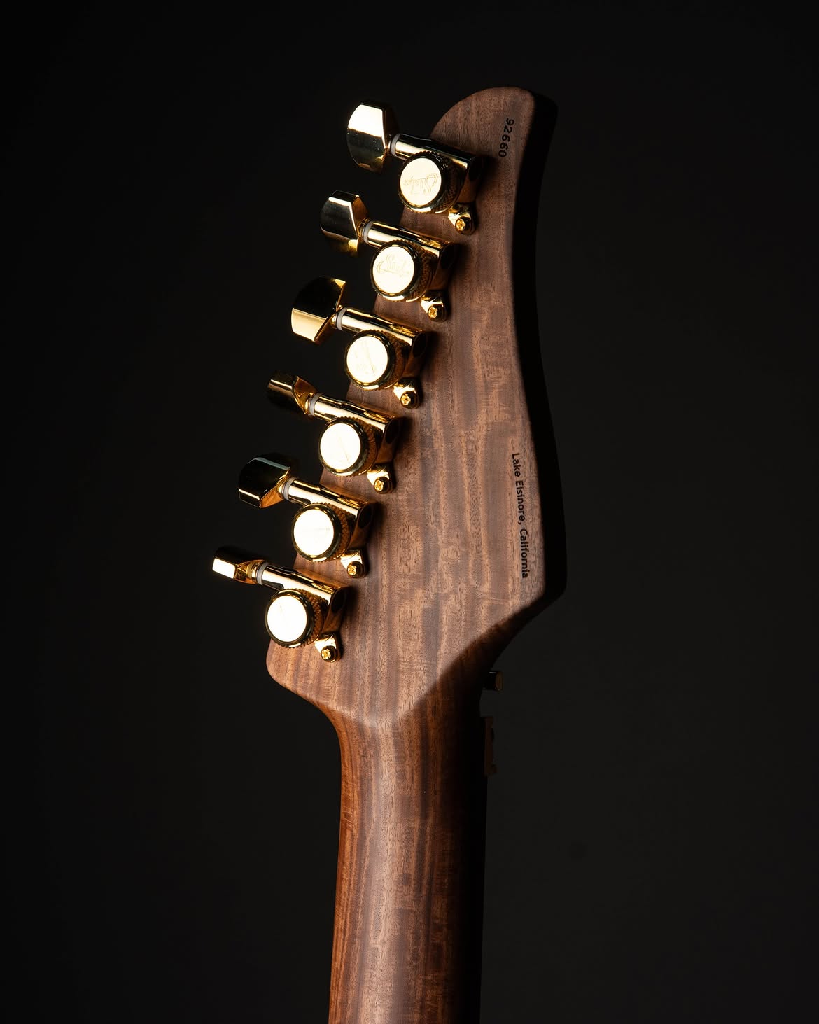 Suhr Modern Custom Swamp Ash Natural Satin 92660