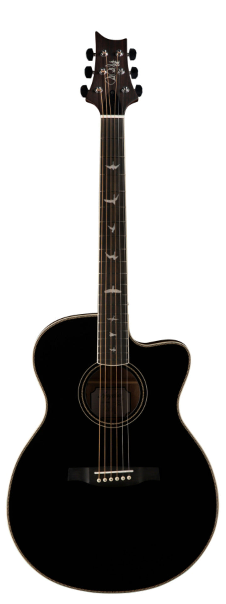 PRS Acoustic SE A20E 2023 - HIENDGUITAR prs se GUITAR