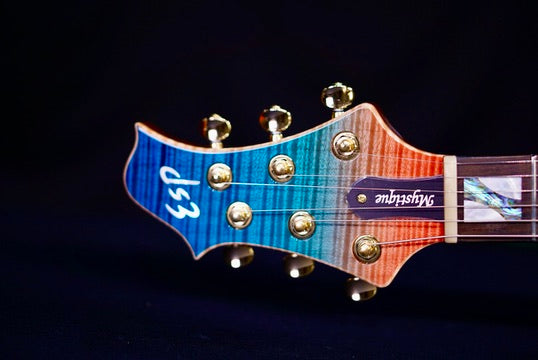 ESP Original Mystique NT Red Blue Gradation E1960242