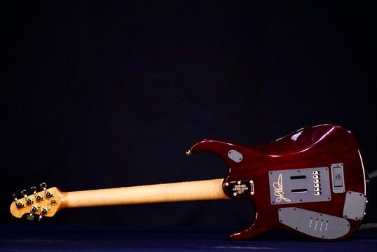 Ernie Ball Music Man JP15 Solar Flare G91520