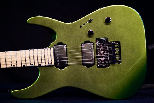 ESP Original M-II CTM FR/M Maziora/ Silver Green E8680242