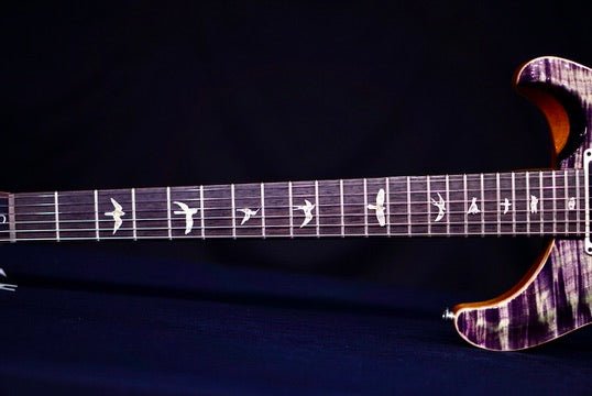 PRS Custom 24 Aurora Borealis 0405242