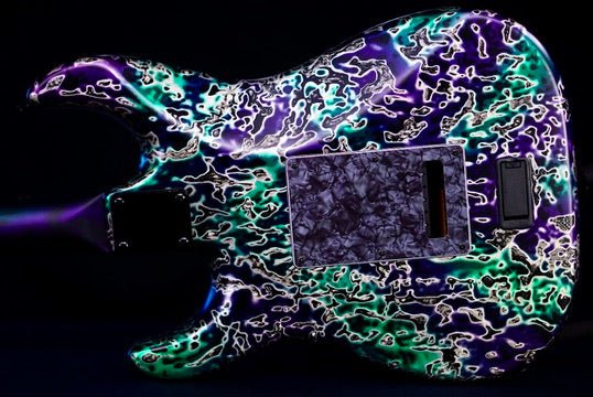 James Tyler Studio Elite HD Alien Guano 25245