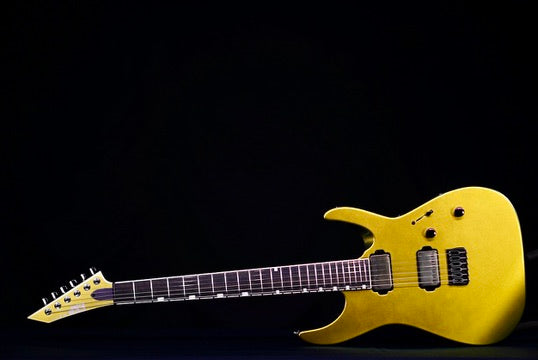 ESP Original M-II CTM NT/E Maziora/ Gold Silver E7680242