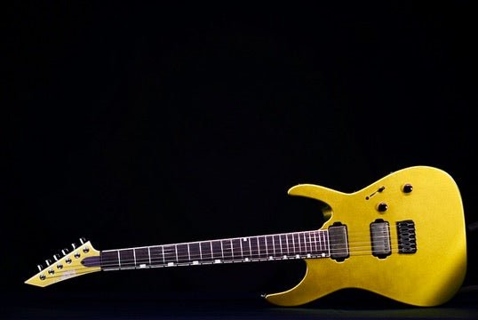 ESP Original M-II CTM NT/E Maziora/ Gold Silver E7680242