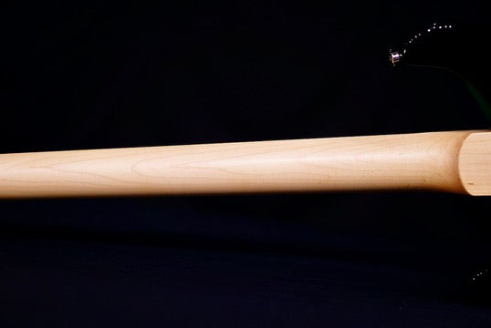 PRS Swamp Ash Special Black Doghair Smokeburst Rosewood fb 0404115