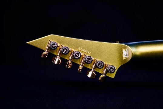 ESP Original M-II CTM FR/M Maziora/ Gold Silver E2880242