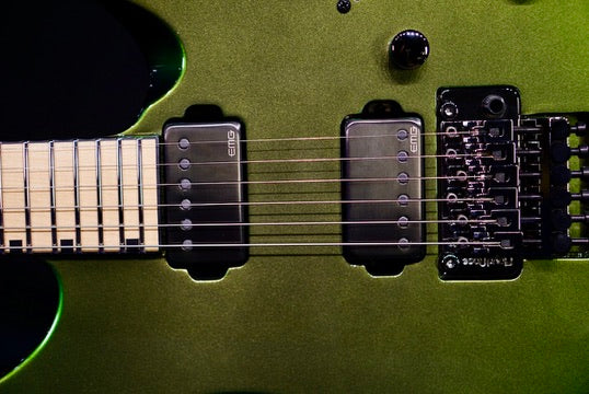 ESP Original M-II CTM FR/M Maziora/ Silver Green E8680242