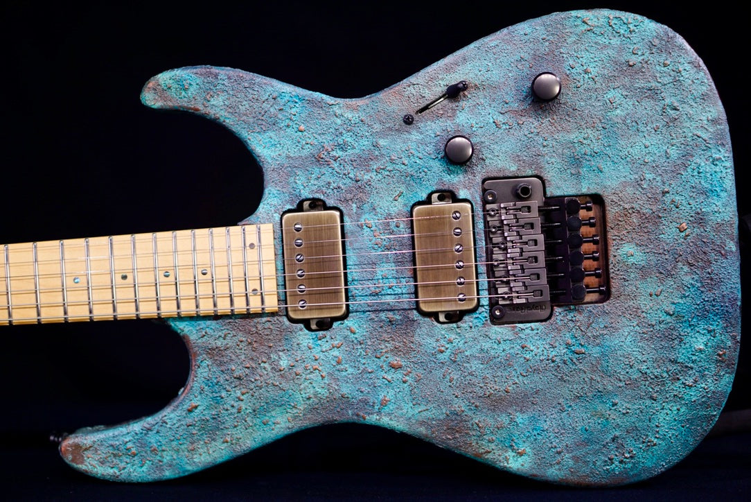 ESP M-II Deluxe Rusty Bronze E340024