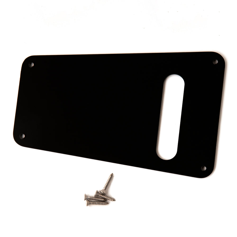 Tremolo Back Plate (CE & S2) - HIENDGUITAR HIENDGUITAR