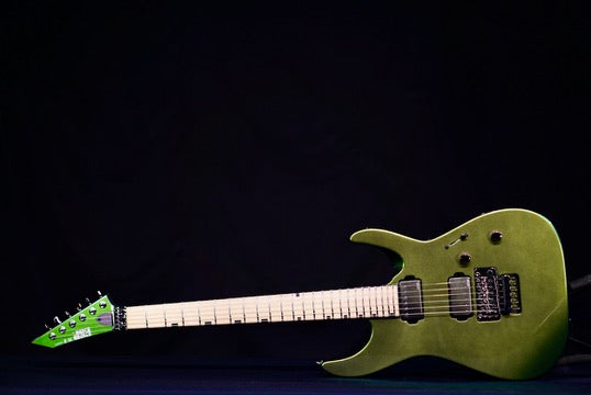 ESP Original M-II CTM FR/M Maziora/ Silver Green E8680242