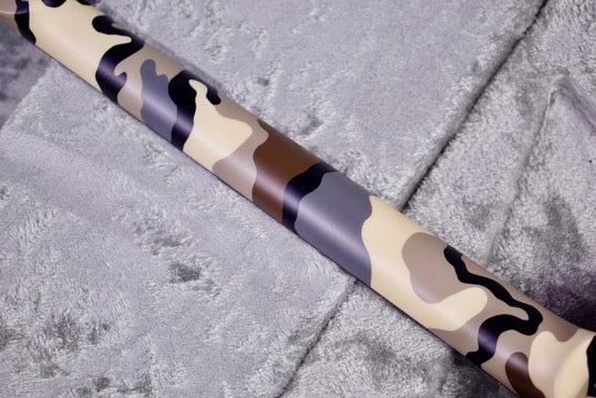 ESP SNAKEBYTE CAMO James hetfield signature E07001242