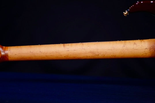 Ernie Ball Music Man JP15 Solar Flare D01192