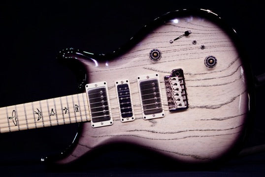 PRS Swamp Ash Special Maple Jasper Smokeburst 0404836