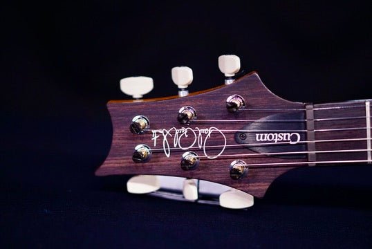 PRS Custom 24 Piezo Aurora Borealis 0405866