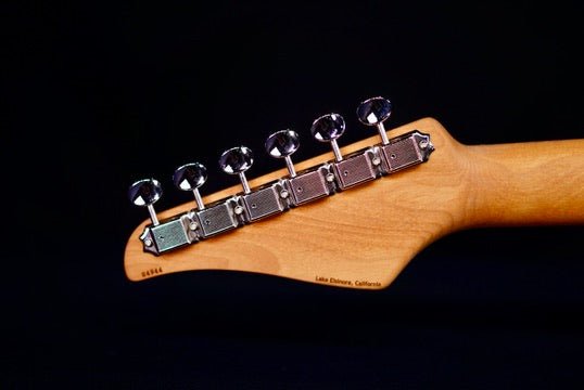 Suhr Classic T Vintage Limited Edition Lake Placid Blue 84934
